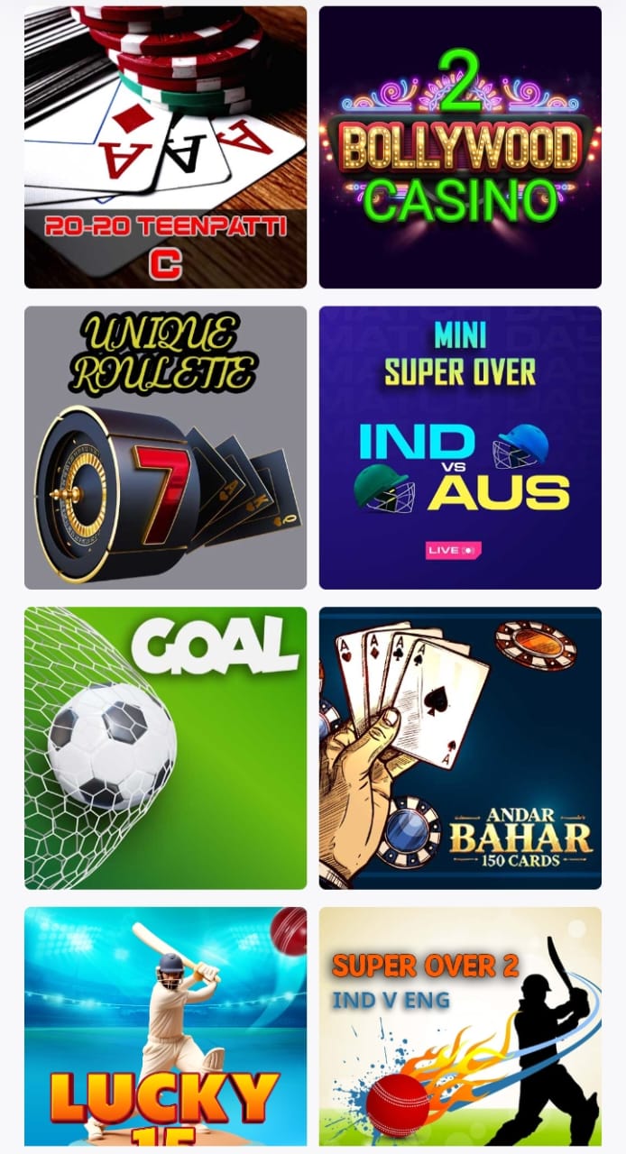GoExchange cricket app