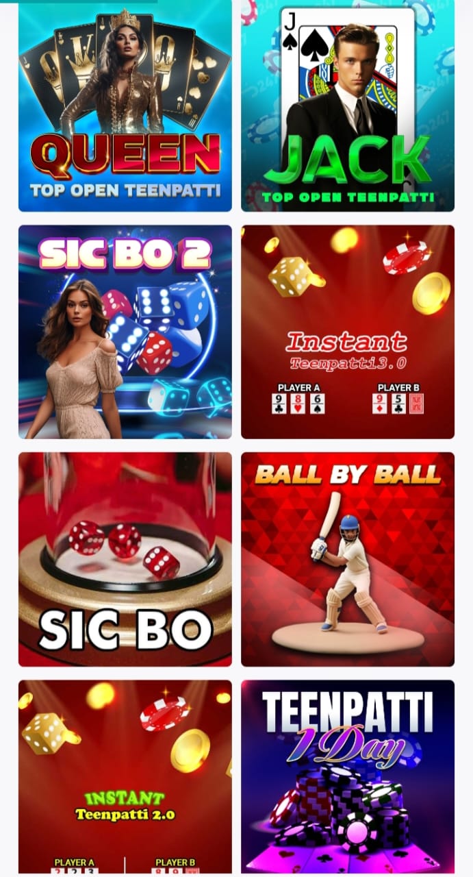 GoExchange game lobby